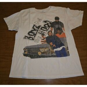 Men's Boyz in the Hood T-Shirt L Ice Cube E21